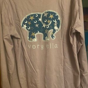 Ivory Ella long sleeve size XXL BNWOT